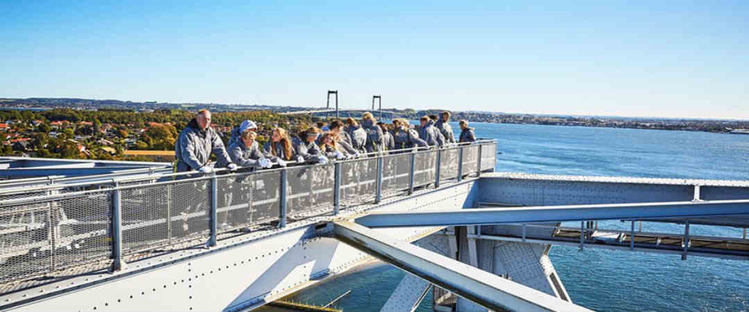 køb bridgewalking oplevelsesgave til ham eller hende