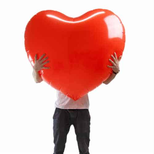 Valentines gave til fyr jeg er dating