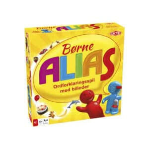 gave til 6 års fødselsdag