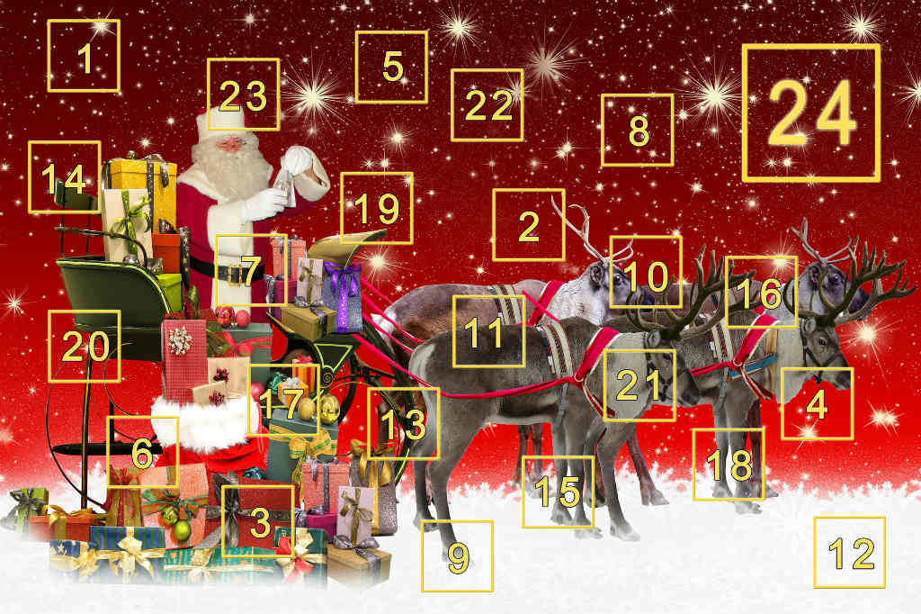 marabou chokolade julekalender marabou chokolade julekalender