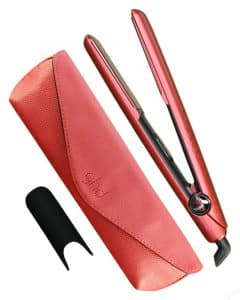 Gold Ruby Sunset Professional Styler – skånsom for håret