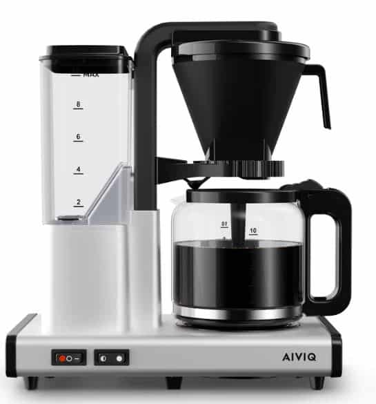 AIVIQ Design Aromatico Automatisk Kaffemaskine