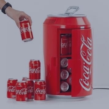 Gadgets-coca-cola-køleskab