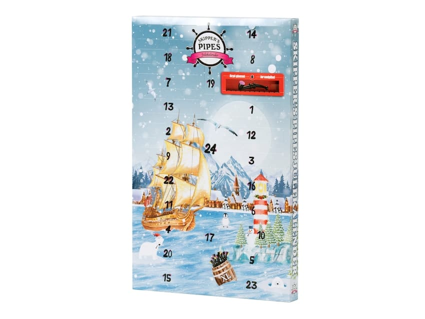 Skipper's Pipe Julekalender 2022