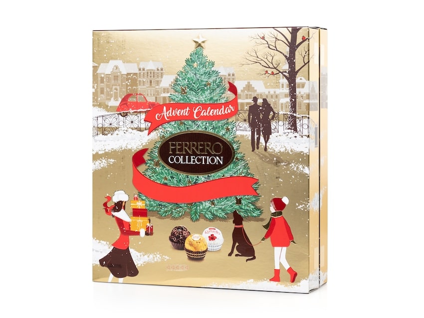 Ferrero Collection Julekalender