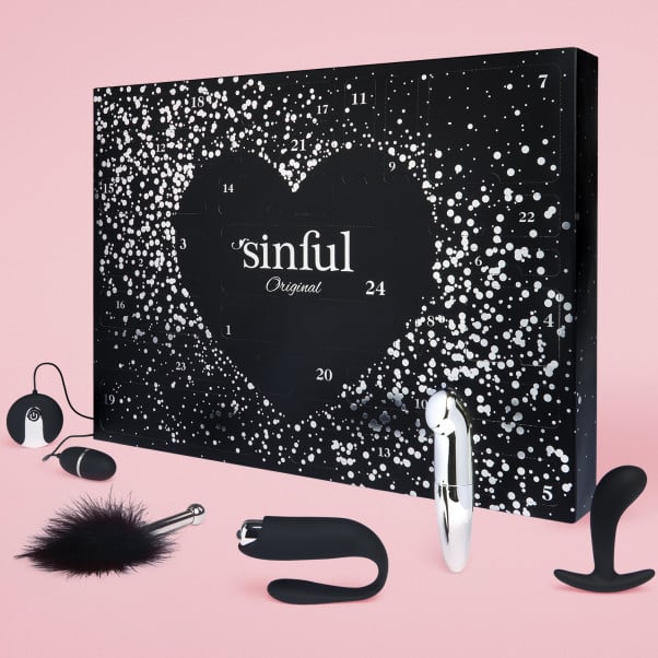 Sinful Original Julekalender