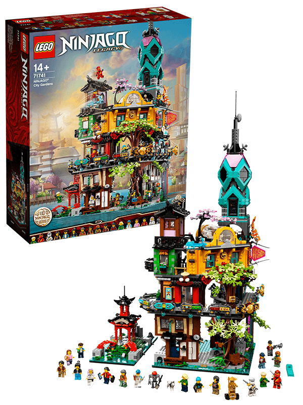 LEGO Ninjago
