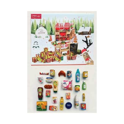 pakkekalender til forældre
