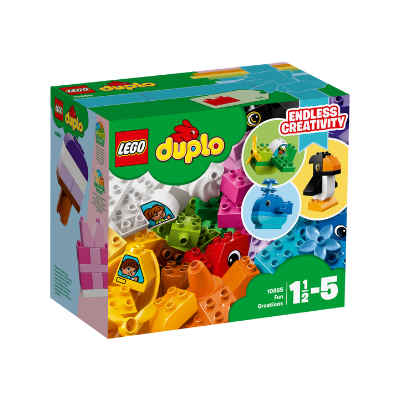 Lego Duplo Luksuskasse