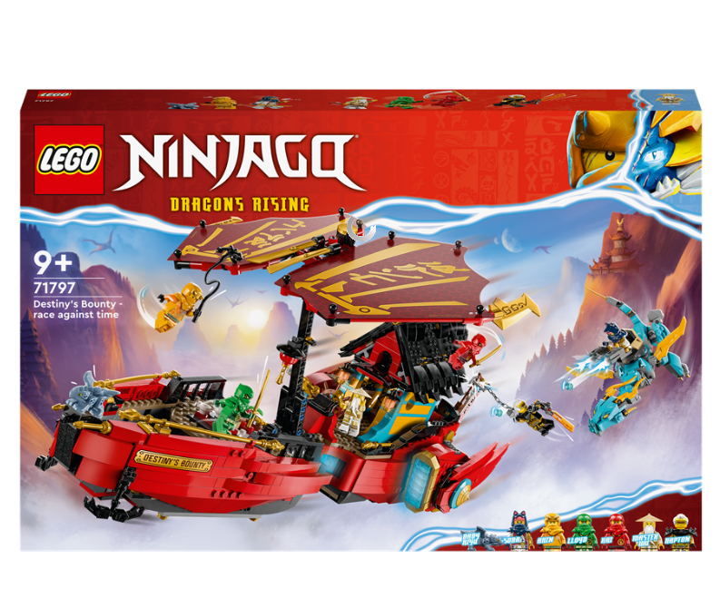 LEGO Ninjago