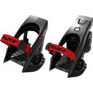 Razor Turbo Jetts Electric E-skates er en unik detalje til ethvert par sko, der også åbner op for uendeligt meget sjov.
