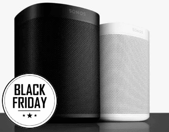 Sonos højtaler Black Friday 2021 - online oversigt