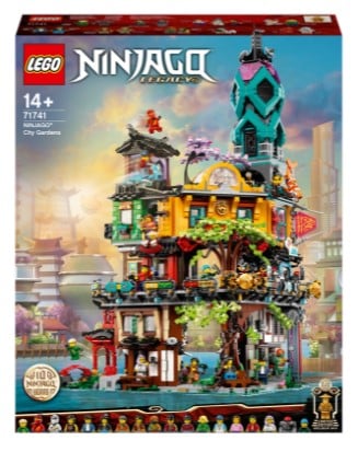 LEGO Ninjago Citys