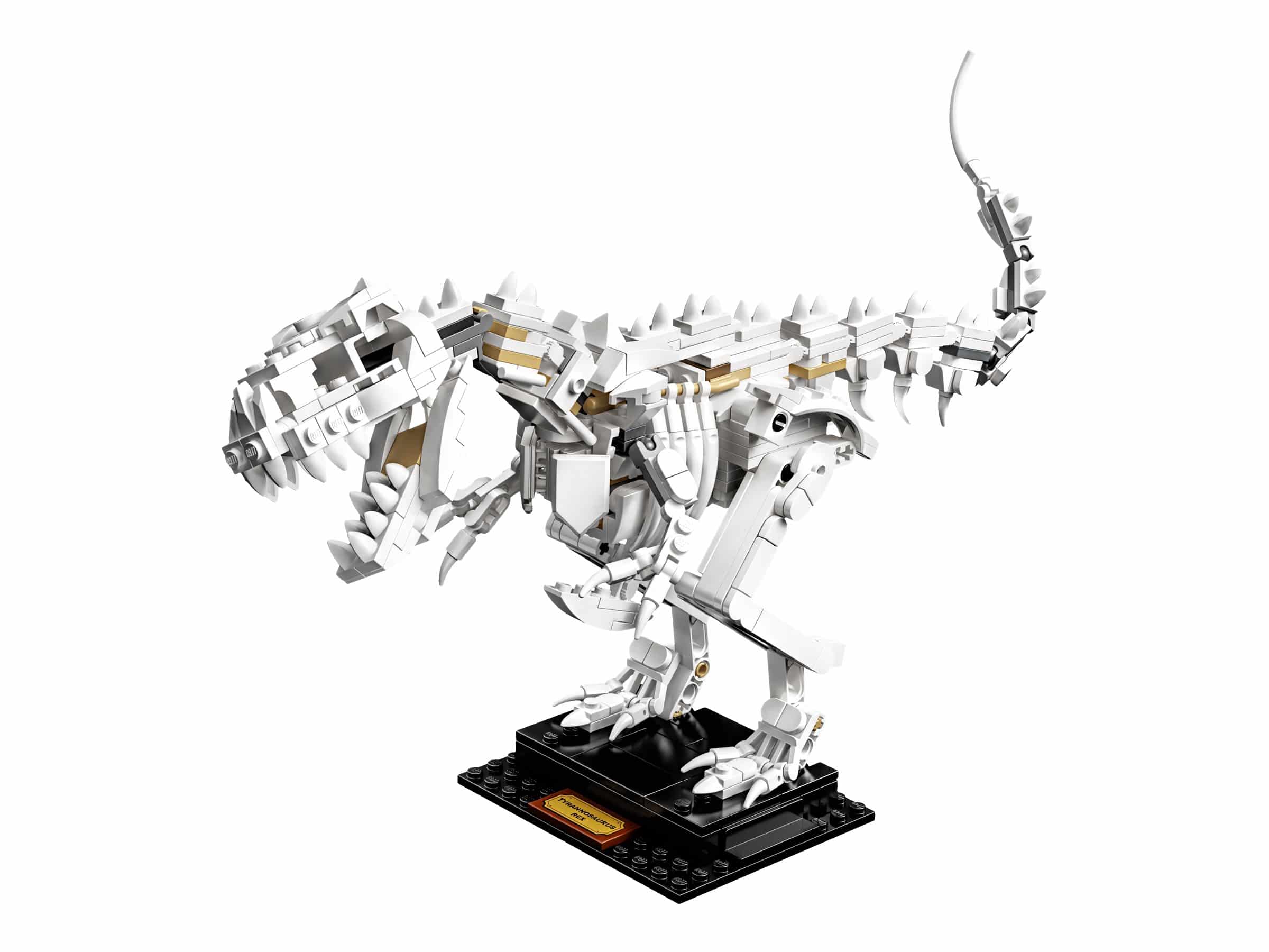 LEGO Dinosaur Fossils