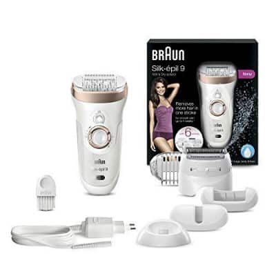 Braun Silk-Epil 9 Wet & Dry