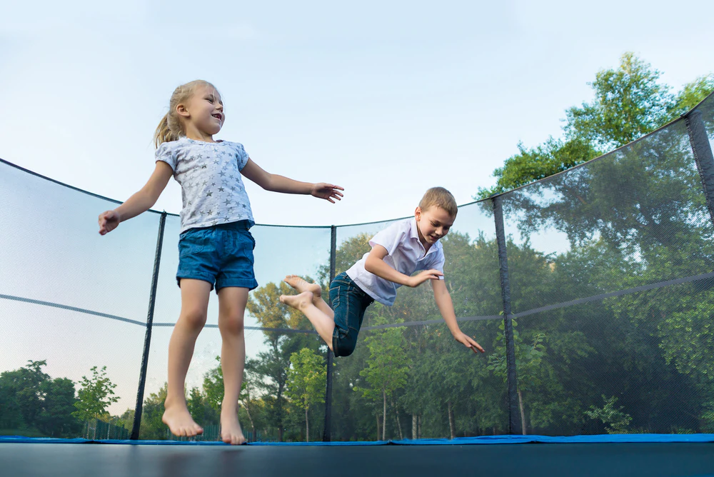 Trampolin test – De bedste trampoliner (2023)