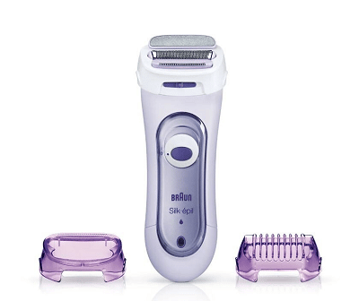 Braun Silk Epil LS5560 ladyshaver