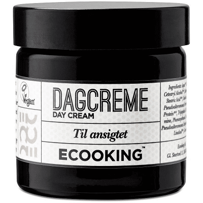 Ecooking dagcreme (50 ml)