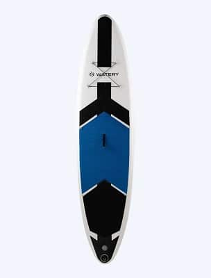 Global 10'6 Sup board blå